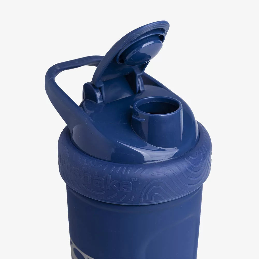 SmartShake Stainless Steel Shaker (900 ml, Superman)