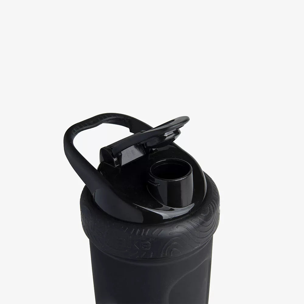 SmartShake Stainless Steel Shaker (900 ml, Metallica Scary Guy)