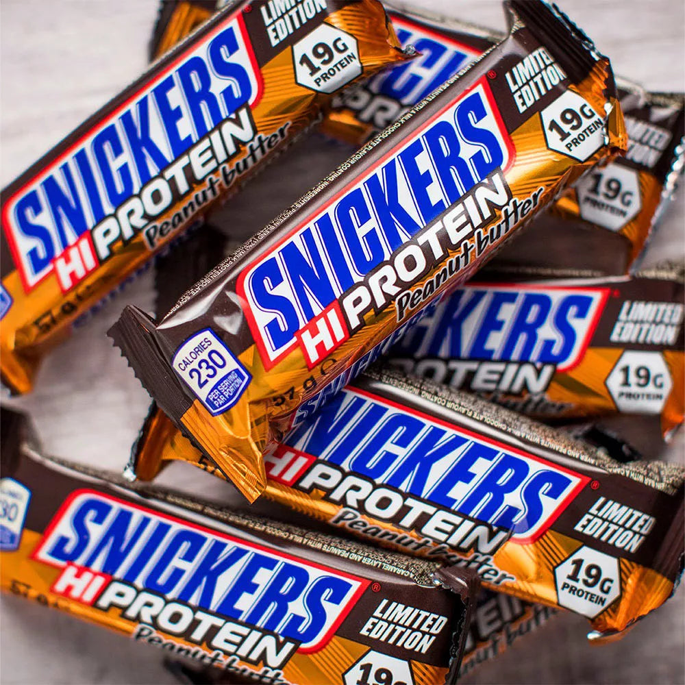 Mars Hi Protein Bar - Peanut Butter (1 Bar)