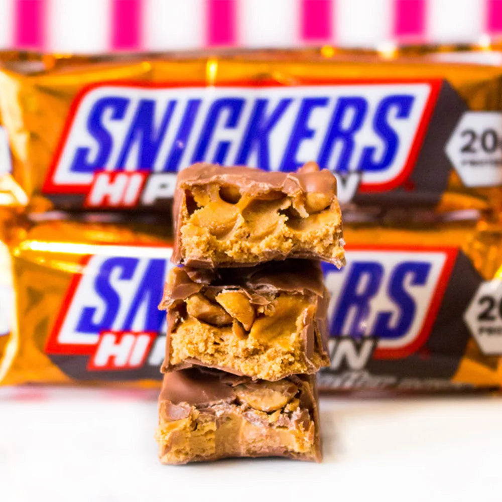 Mars Hi Protein Bar - Peanut Butter (1 Bar)