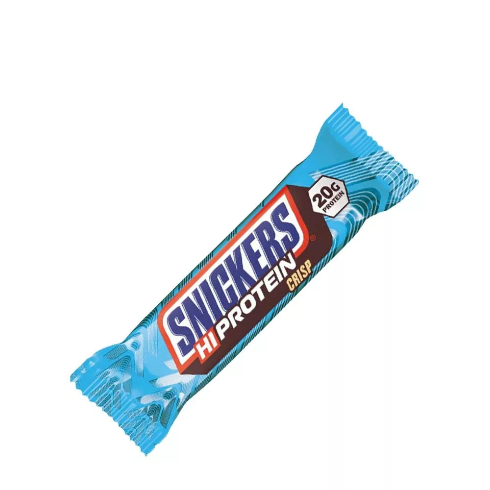 Mars Snickers High Protein Crisp Bar (1 Bar)