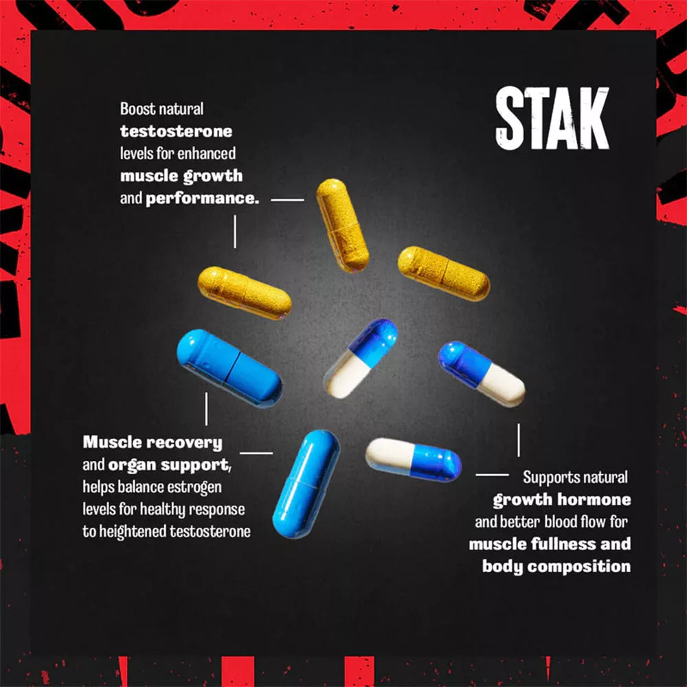 Universal Nutrition Animal Stak (21 Packs)