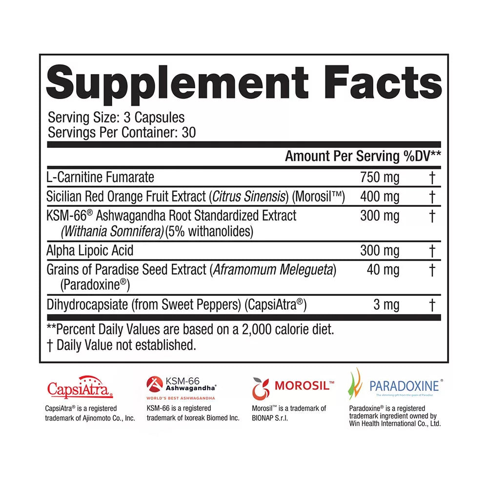 Steelfit Steel Core® (90 Capsules)