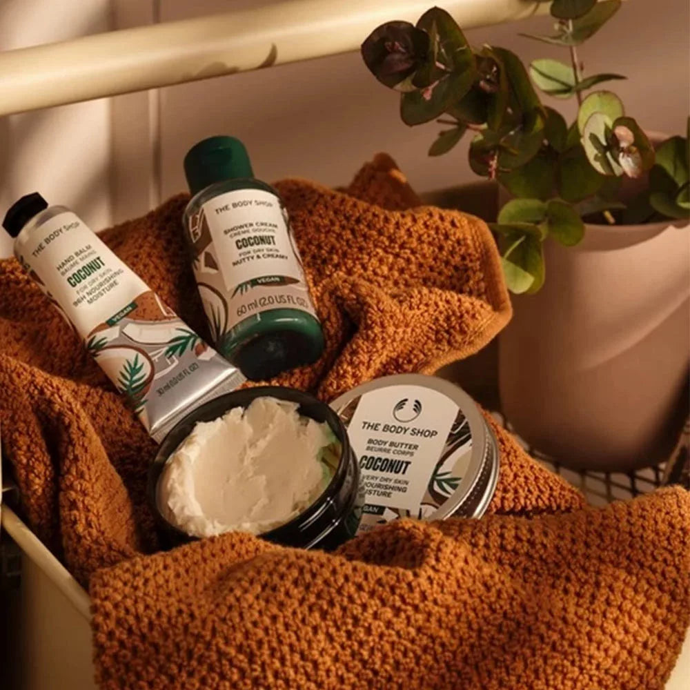 The Body Shop Coconut Body Butter (200 ml, Coconut)