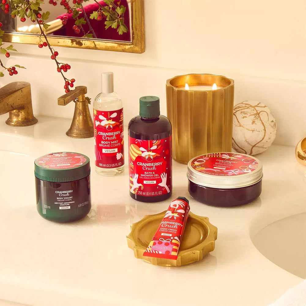 The Body Shop Cranberry Crush Body Butter (200 ml)