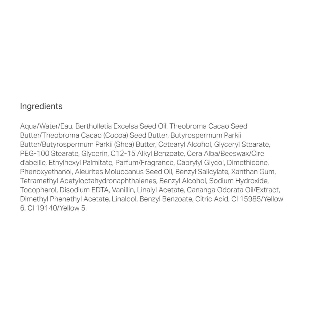 The Body Shop Spa of the World™ Hawaiian Kukui Body Cream (350 ml)