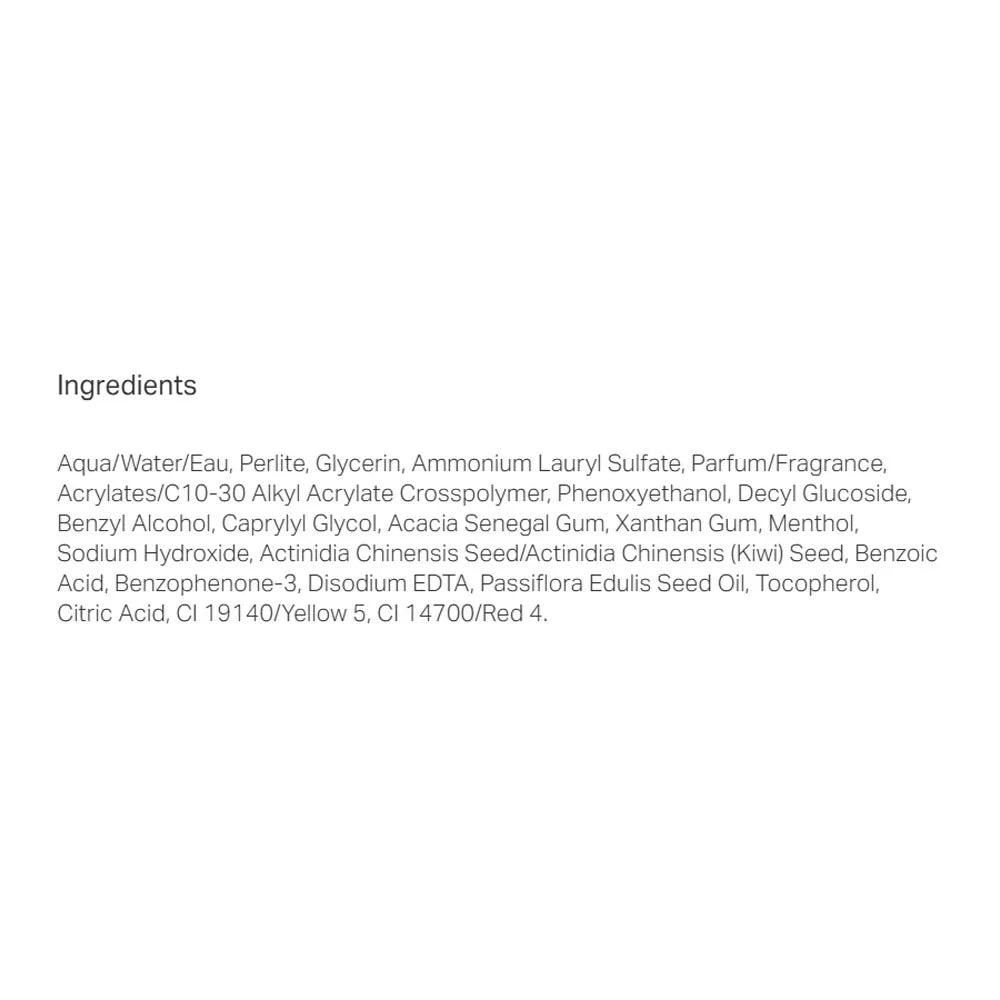 The Body Shop Passionfruit Body Scrub (250 ml)