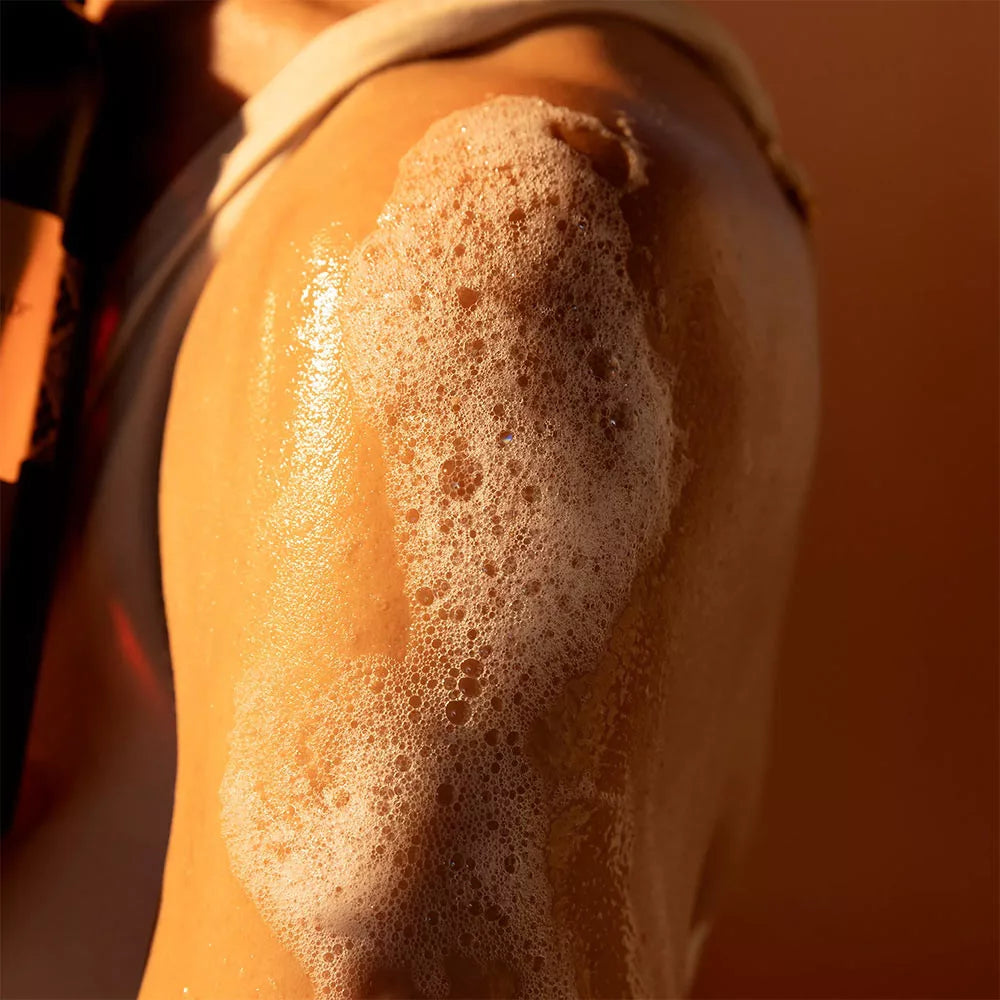 The Body Shop Spa of the World™ Bulgarian Peony Body Wash (250 ml)