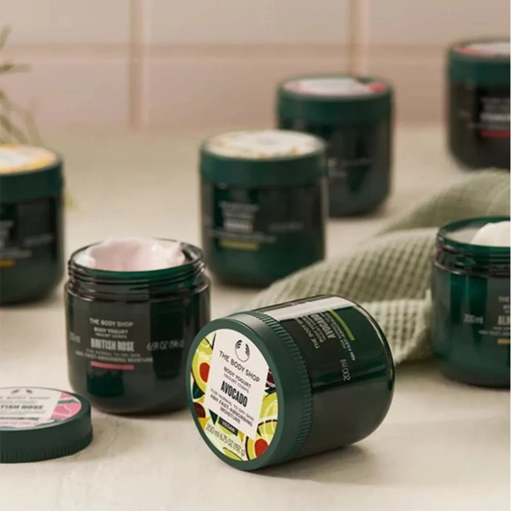 The Body Shop Mango Body Yogurt (200 ml, Mango)