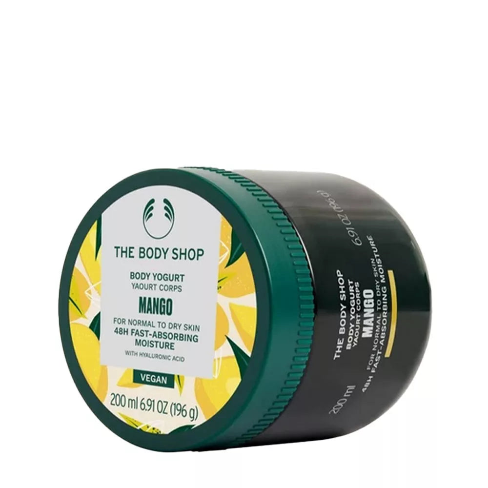 The Body Shop Mango Body Yogurt (200 ml, Mango)