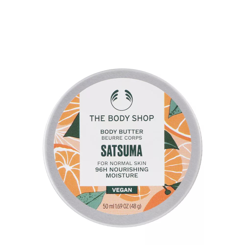 The Body Shop Satsuma Body Butter (50 ml)