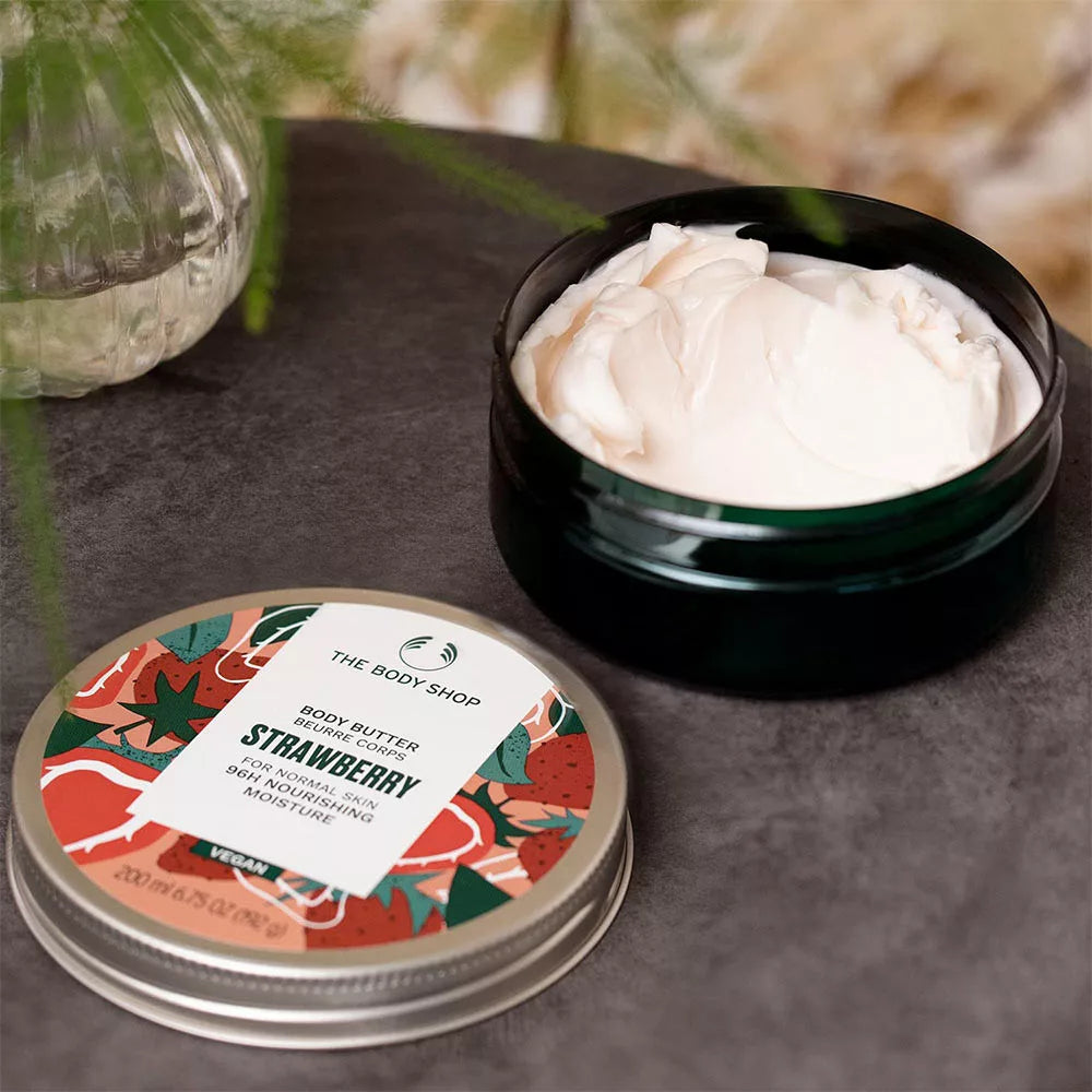 The Body Shop Strawberry Body Butter (50 ml)