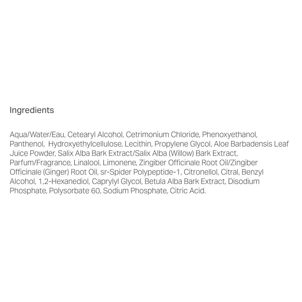 The Body Shop Ginger Conditioner (60 ml)