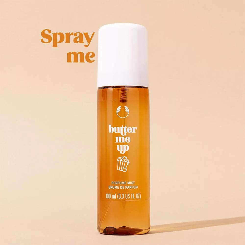 The Body Shop Butter Me Up Fragrance Mist (100 ml)