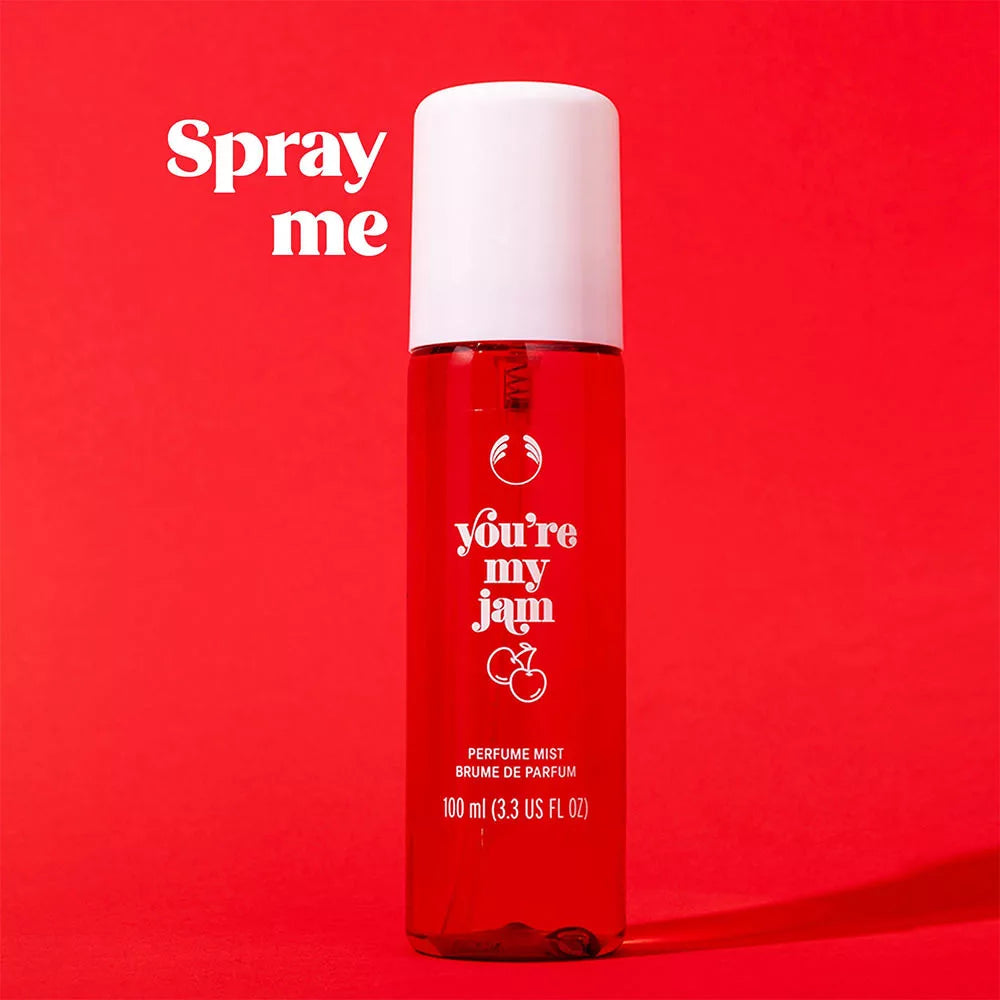 The Body Shop You're My Jam Fragrance Mist (100 ml)