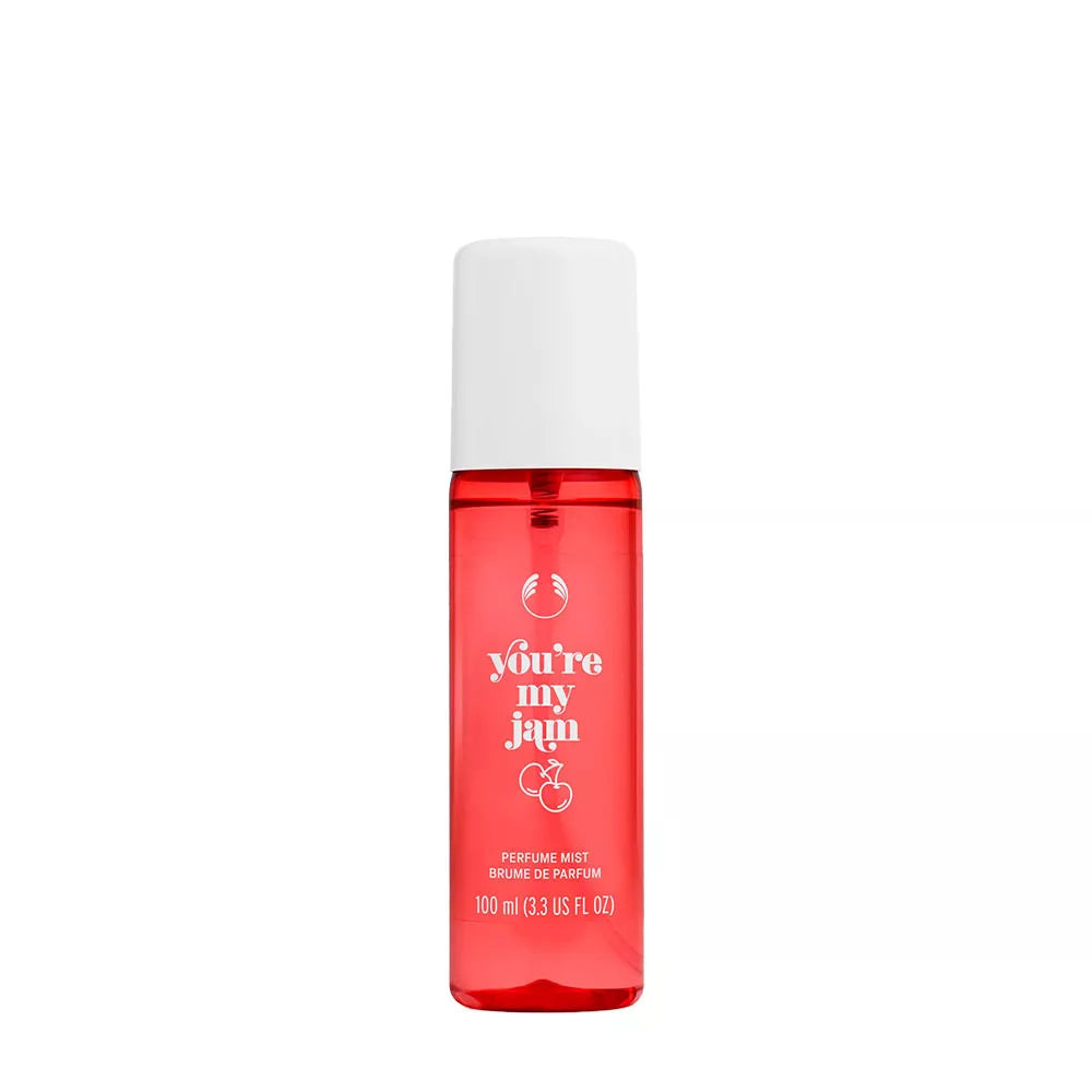 The Body Shop You're My Jam Fragrance Mist (100 ml)