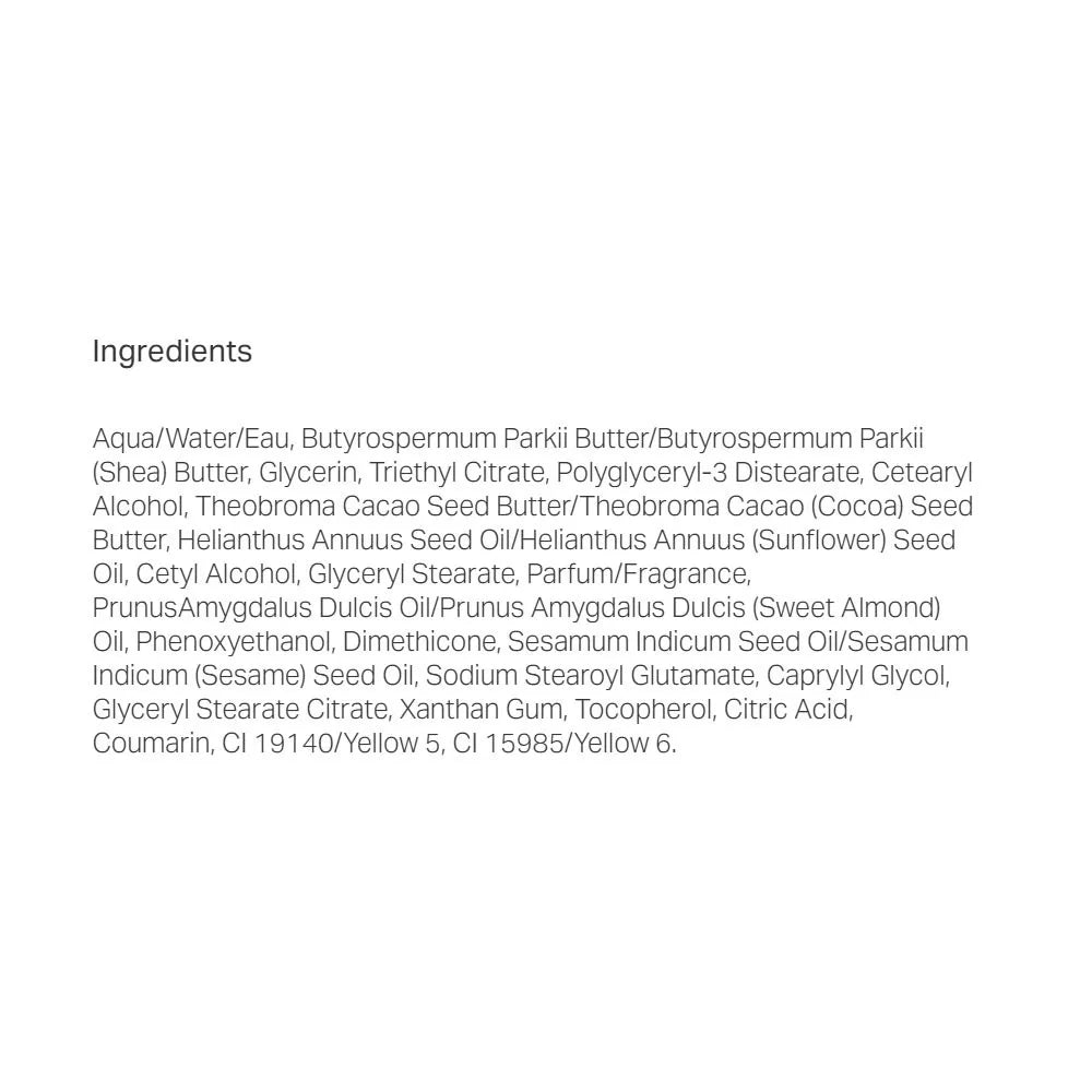 The Body Shop Caramel Cuddle Hand Balm (30 ml)