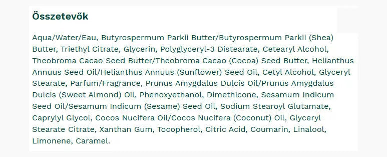 The Body Shop Coconut Hand Balm (30 ml)