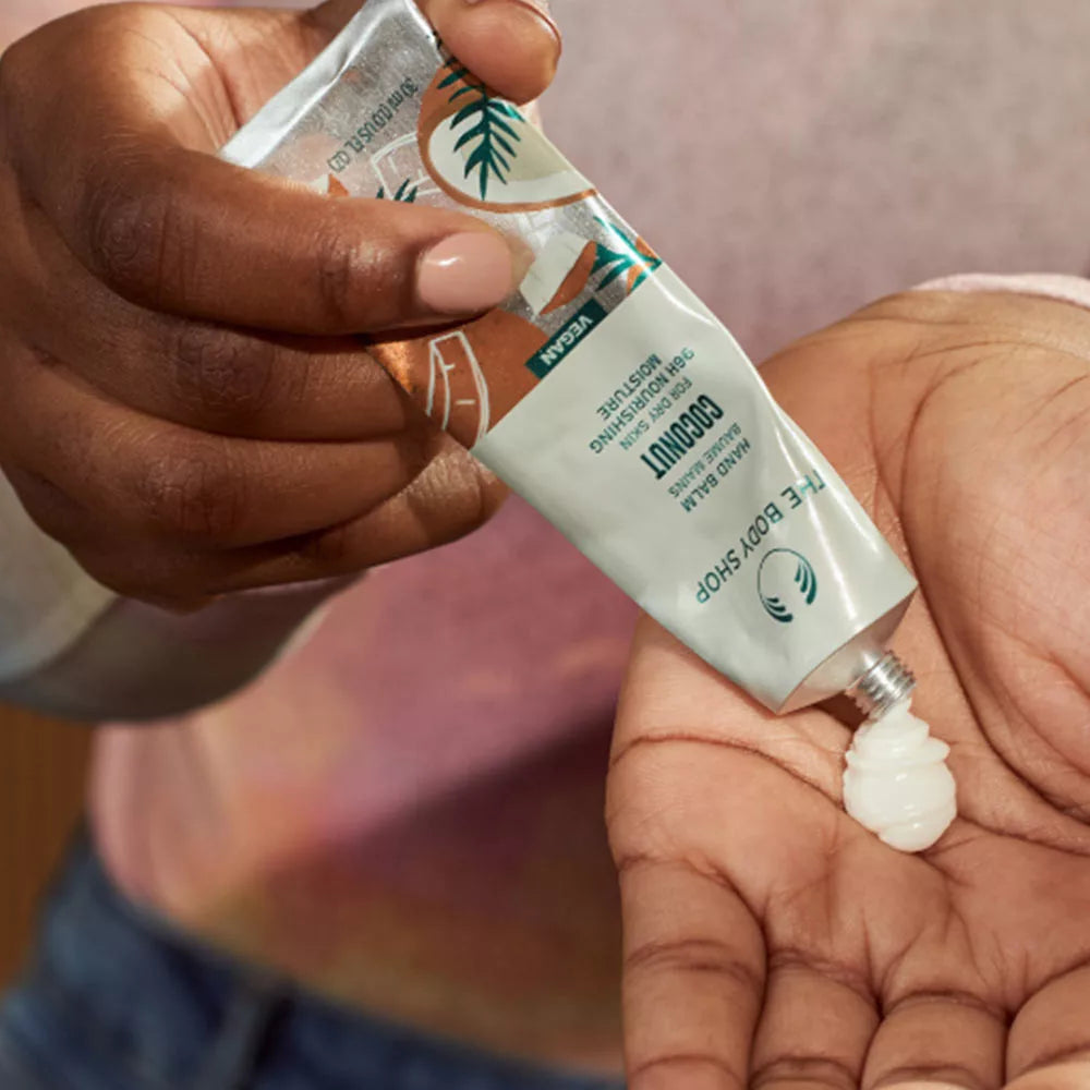 The Body Shop Coconut Hand Balm (30 ml)