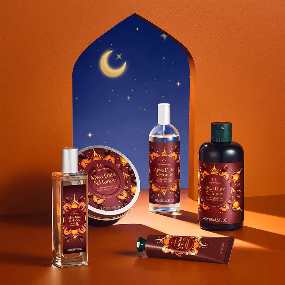 The Body Shop Ajwa Date and Honey Hand Balm (30 ml)