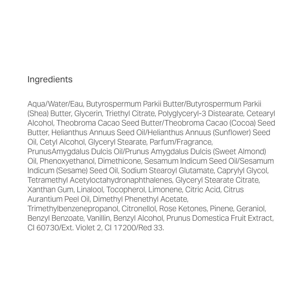 The Body Shop Sugarplum Passion Hand Balm (30 ml)