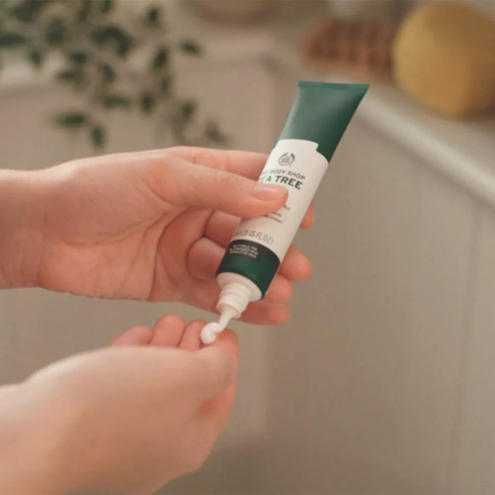 The Body Shop Tea Tree Skin Clearing Hydrator (40 ml)