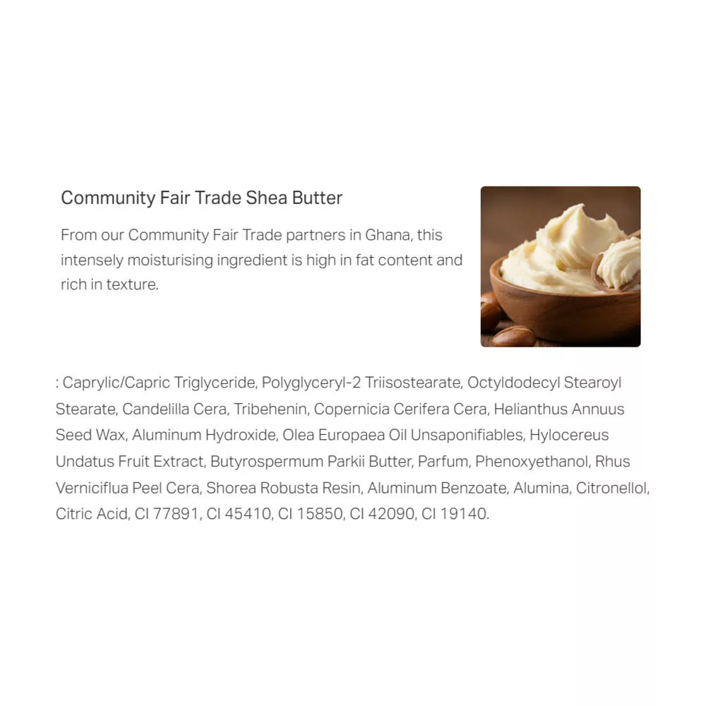 The Body Shop Swipe It Moisturising Lip Balm (5 g, Blueberry)