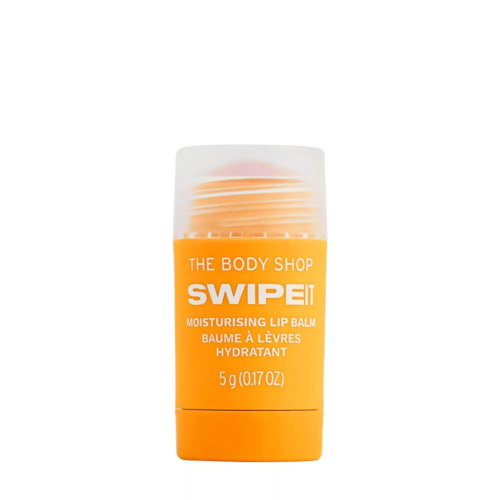 The Body Shop Swipe It Moisturising Lip Balm (5 g, Passionfruit)