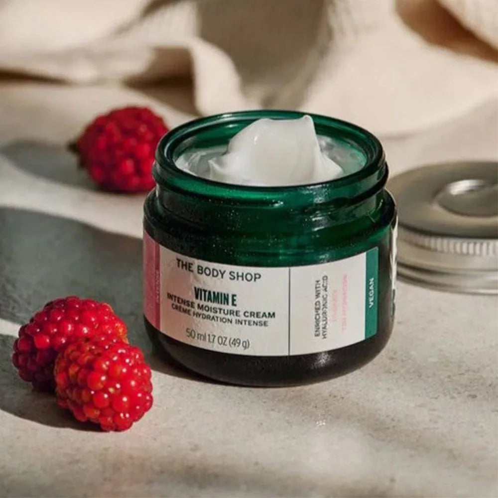 The Body Shop Vitamin E Intense Moisture Cream (50 ml)