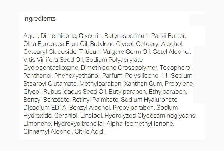The Body Shop Vitamin E Intense Moisture Cream (50 ml)