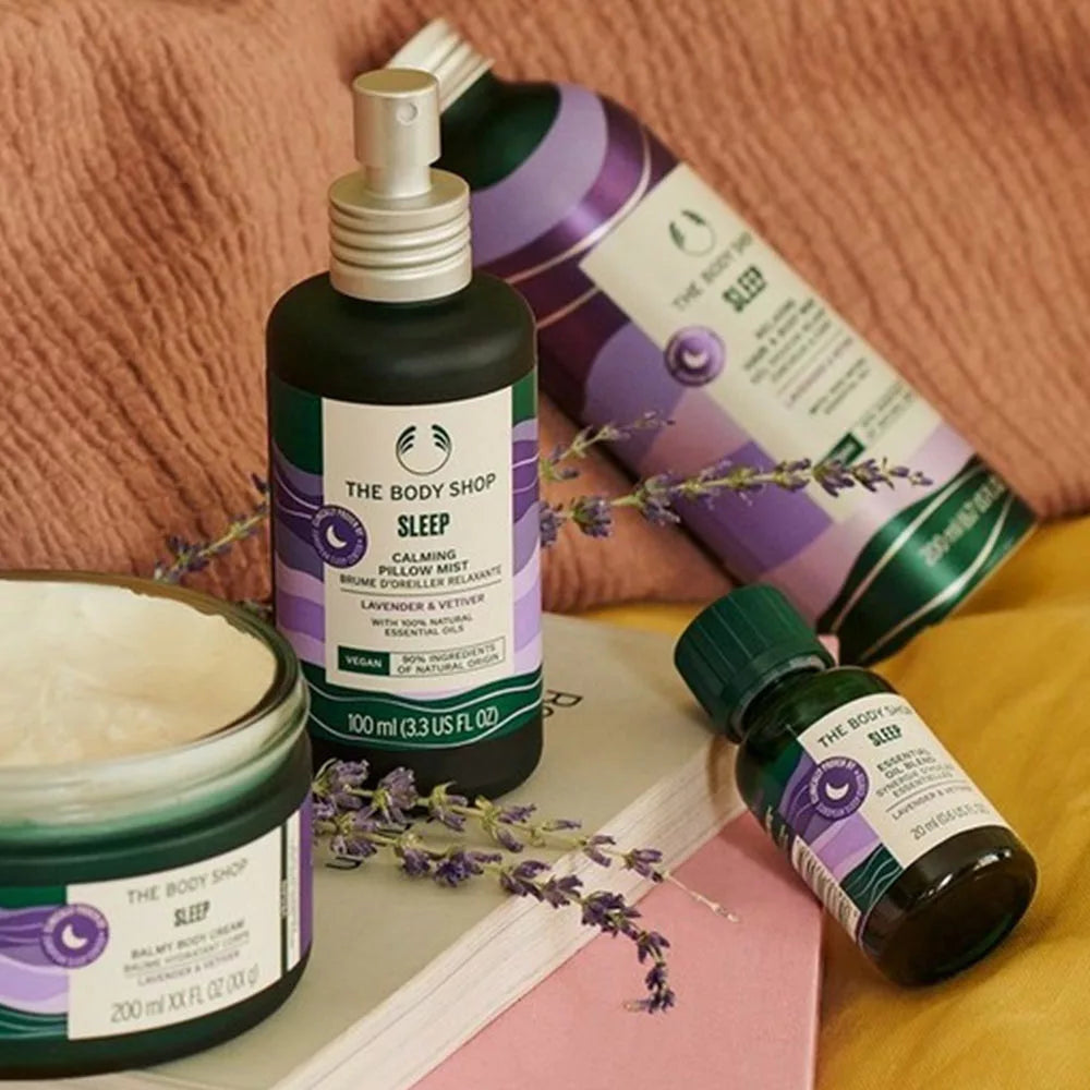 The Body Shop Sleep Calming Pillow Mist (100 ml)