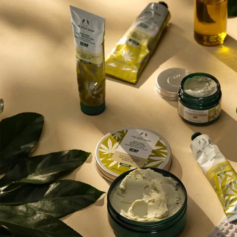 The Body Shop Rescuing Foot Protecter (100 ml)