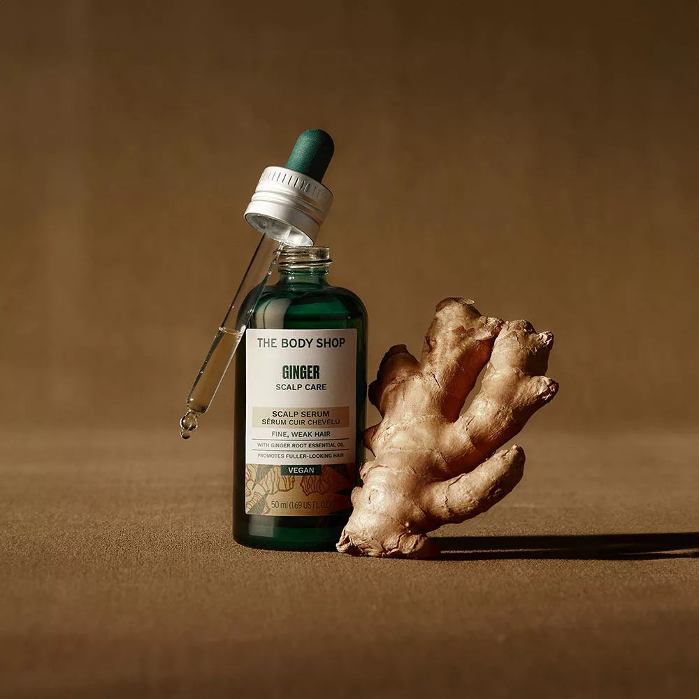 The Body Shop Ginger Scalp Serum (50 ml)