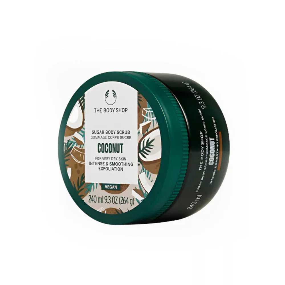 The Body Shop Coconut Body Scrub (240 ml)