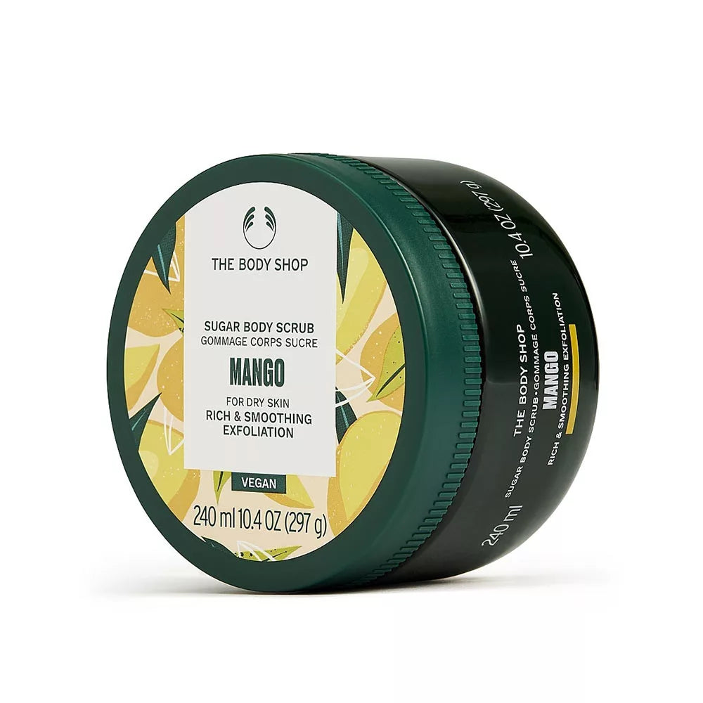 The Body Shop Mango Body Scrub (240 ml)