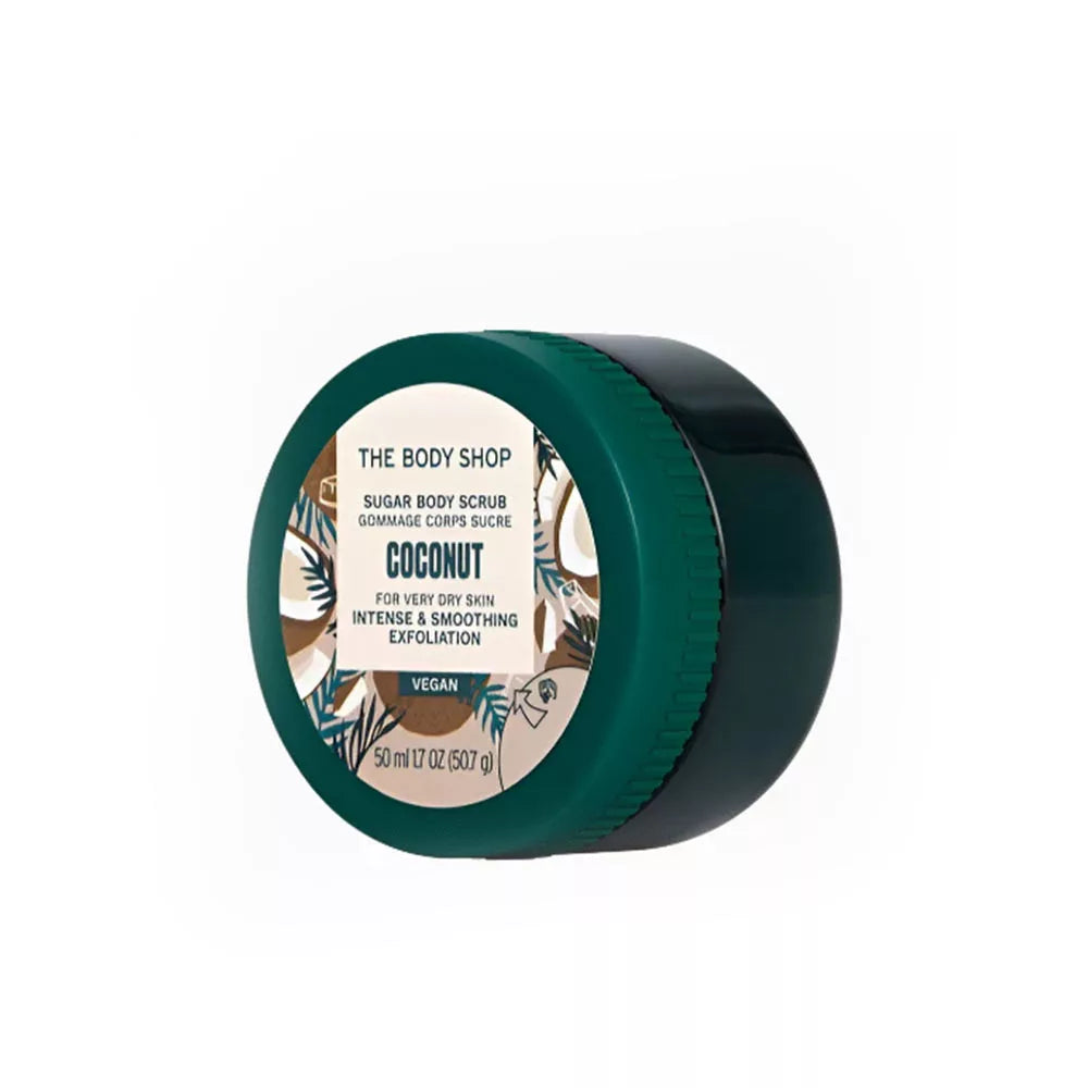 The Body Shop Coconut Body Scrub (50 ml)