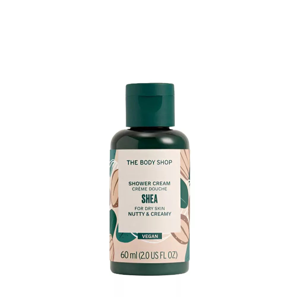 The Body Shop Shea Shower Cream (60 ml)