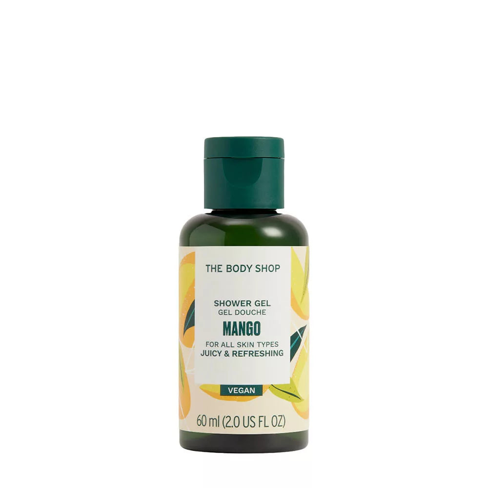 The Body Shop Mango Shower Gel (60 ml)