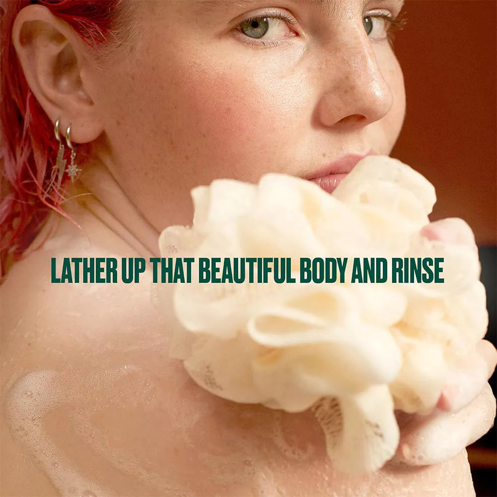 The Body Shop British Rose Shower Gel (60 ml)