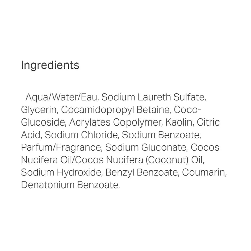 The Body Shop Coconut Shower Cream (250 ml)