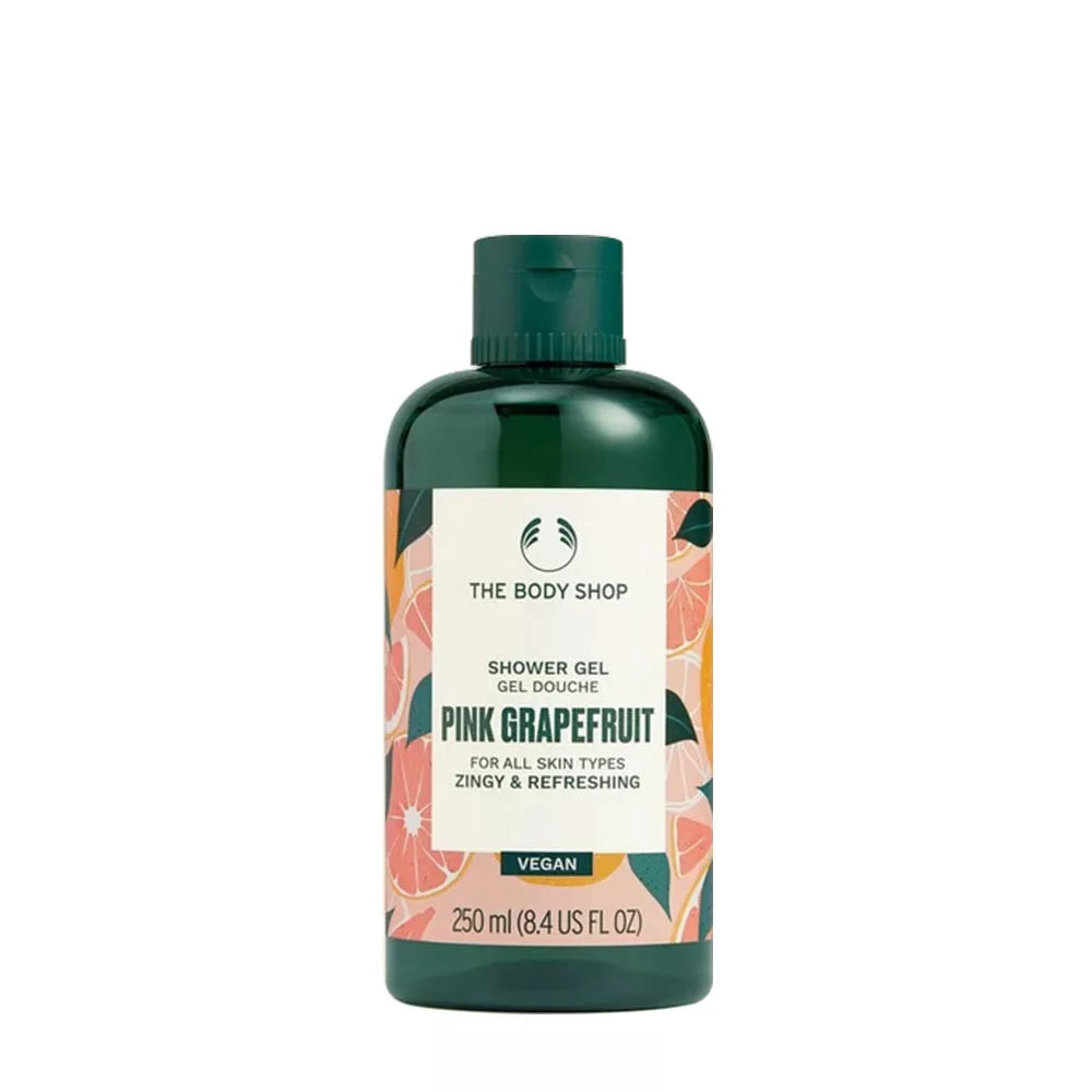 The Body Shop Pink Grapefruit Shower Gel (250 ml)