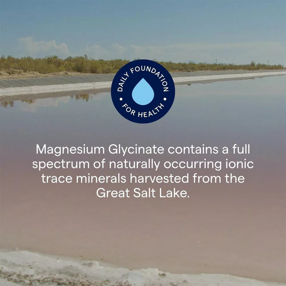 Trace Minerals Liquid Magnesium Glycinate (237 ml, Lemon Lime)