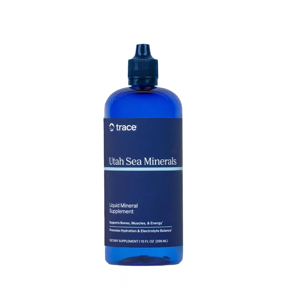 Trace Minerals Utah Sea Minerals (296 ml)