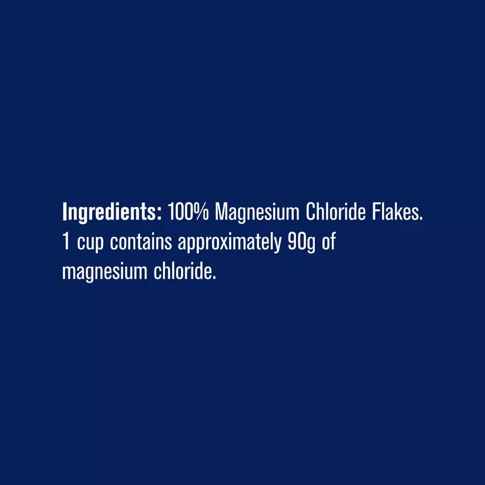 Trace Minerals Magnesium Flakes (25.4 oz)
