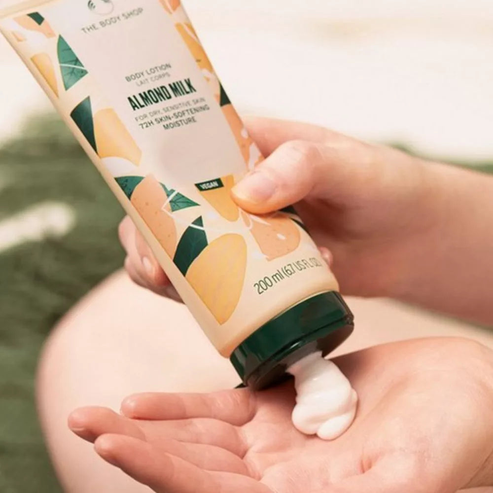 The Body Shop Almond Milk Body Lotion (200 ml)