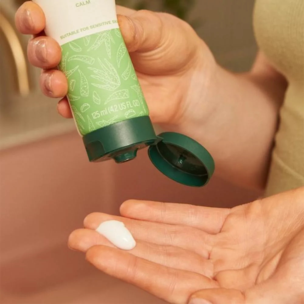 The Body Shop Aloe Cream Cleanser (125 ml)