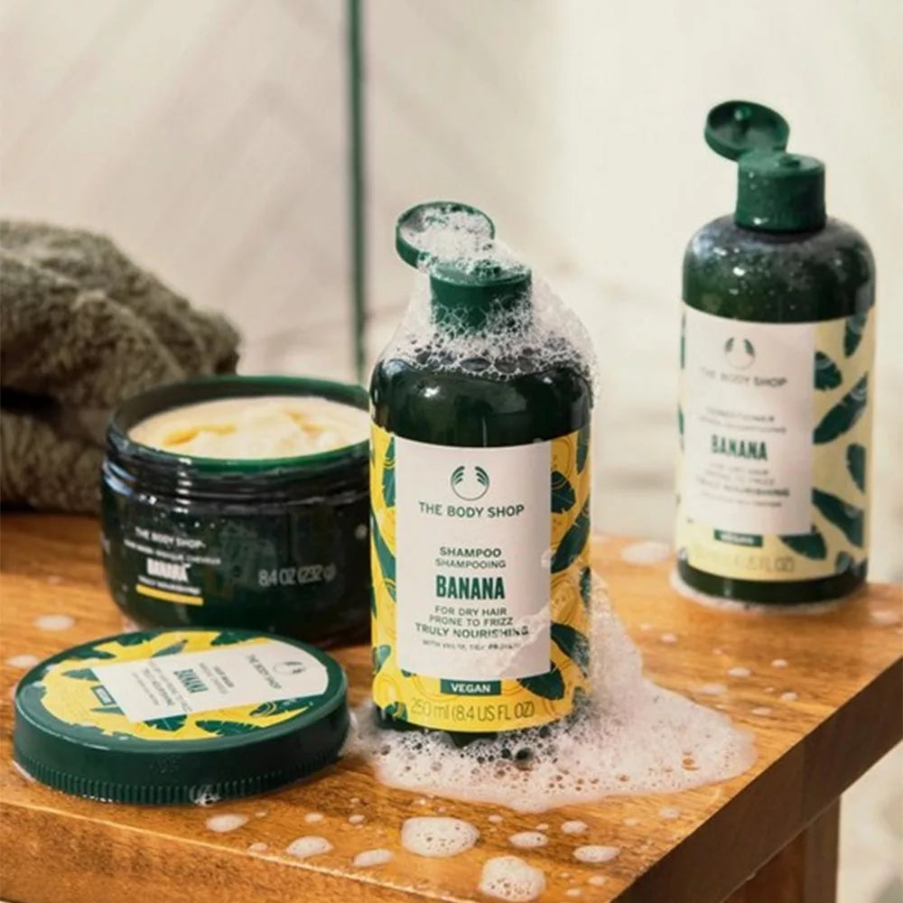 The Body Shop Banana Conditioner (250 ml)