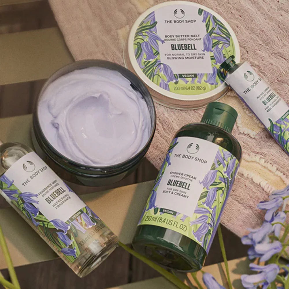 The Body Shop BlueBell Body Butter (200 ml)