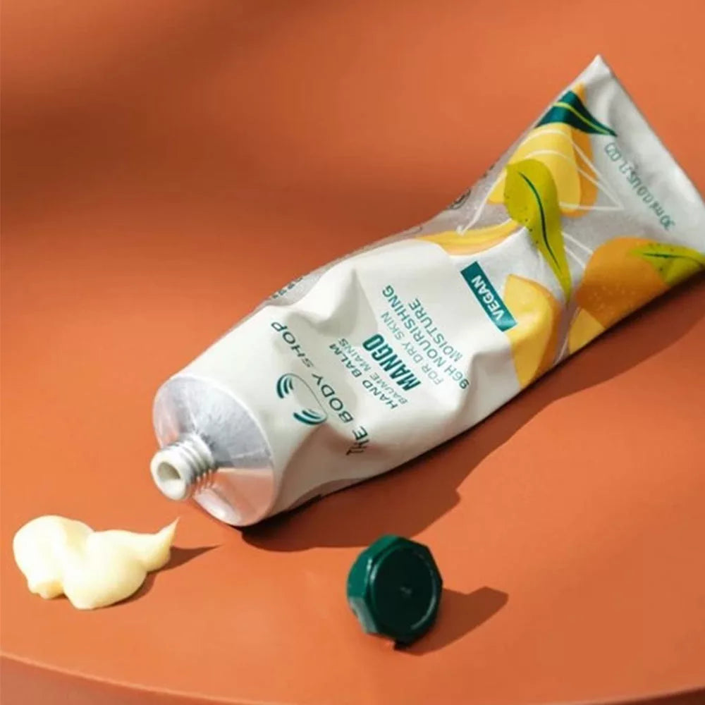 The Body Shop Mango Hand Balm (30 ml, Mango)