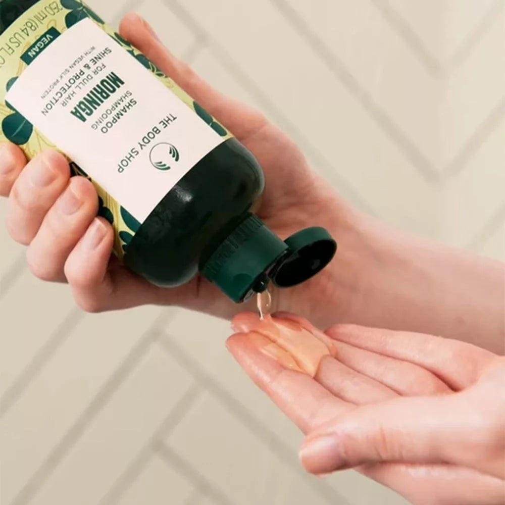 The Body Shop Moringa Shampoo (250 ml)